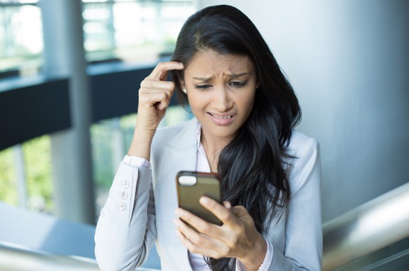 Woman worried about how much her taxes will be